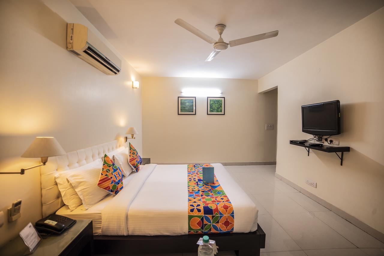Fabhotel Anutham Saket Hotel 3*
